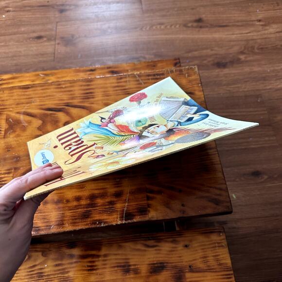 PJ Library The Key From Spain Flory Jagoda Jewish Paperback Book - Picture 11 of 11